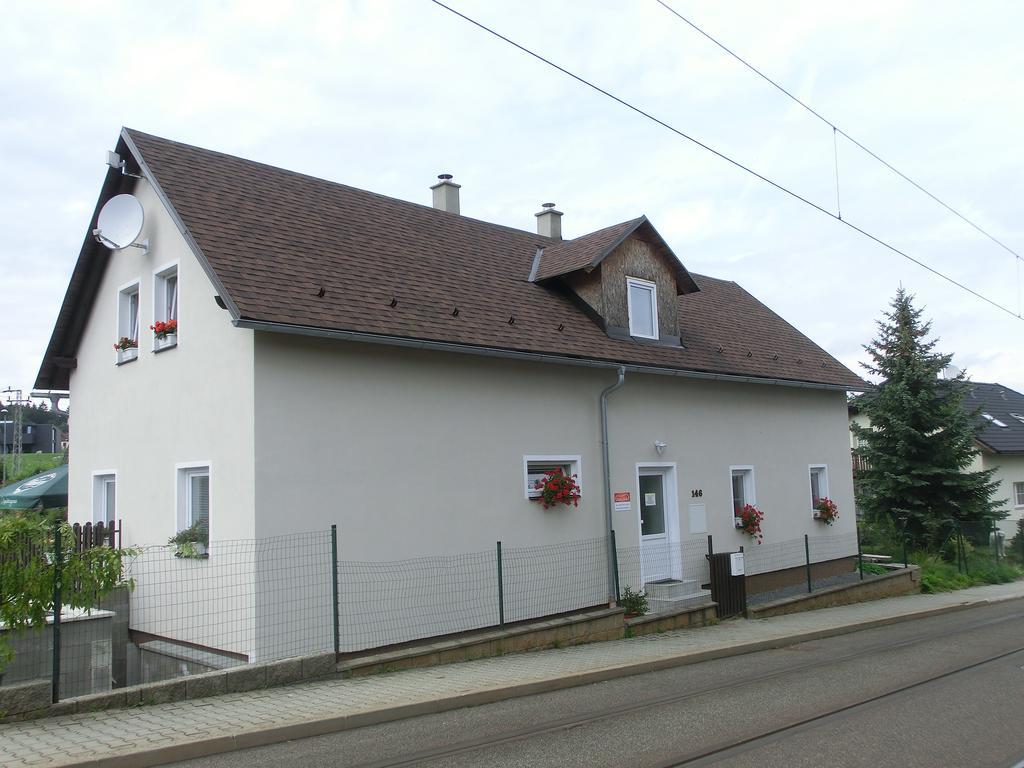 Pension Skalka Liberec Buitenkant foto