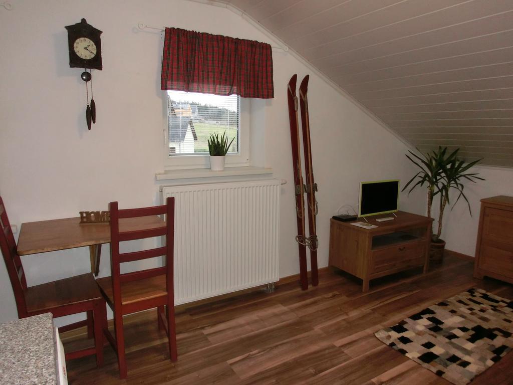 Pension Skalka Liberec Buitenkant foto