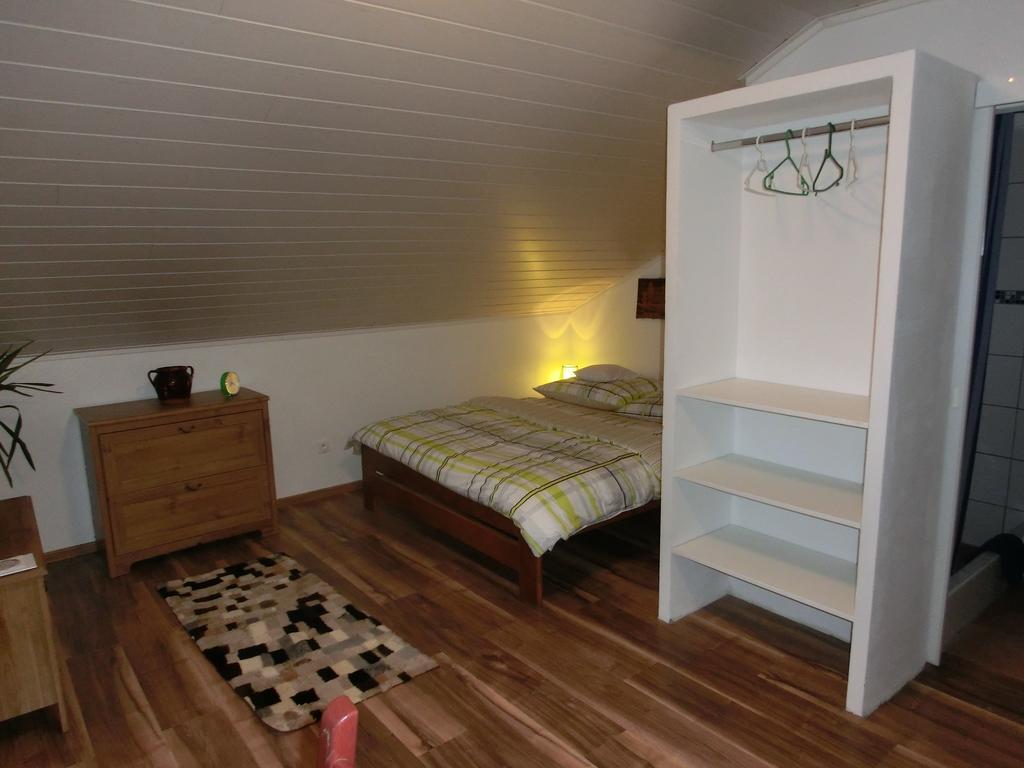 Pension Skalka Liberec Buitenkant foto