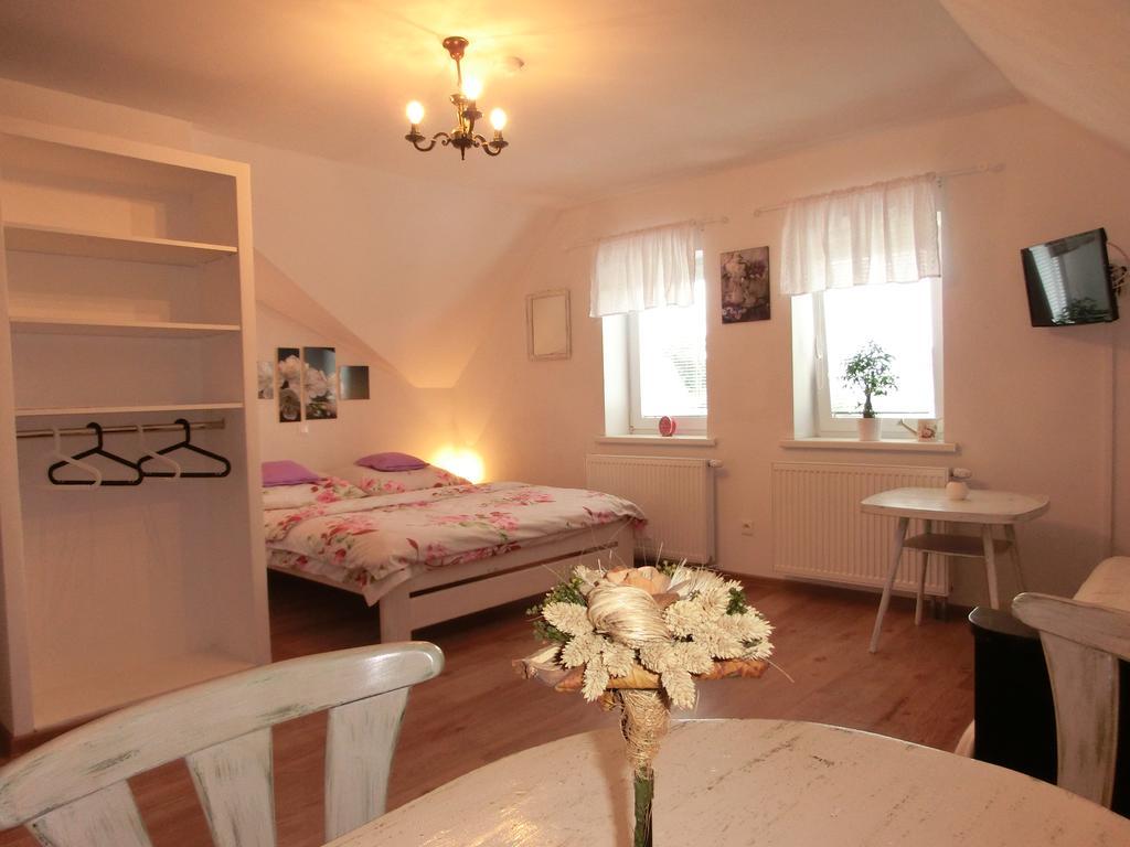 Pension Skalka Liberec Buitenkant foto