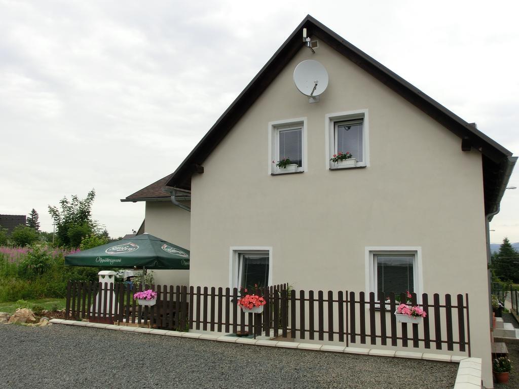 Pension Skalka Liberec Buitenkant foto