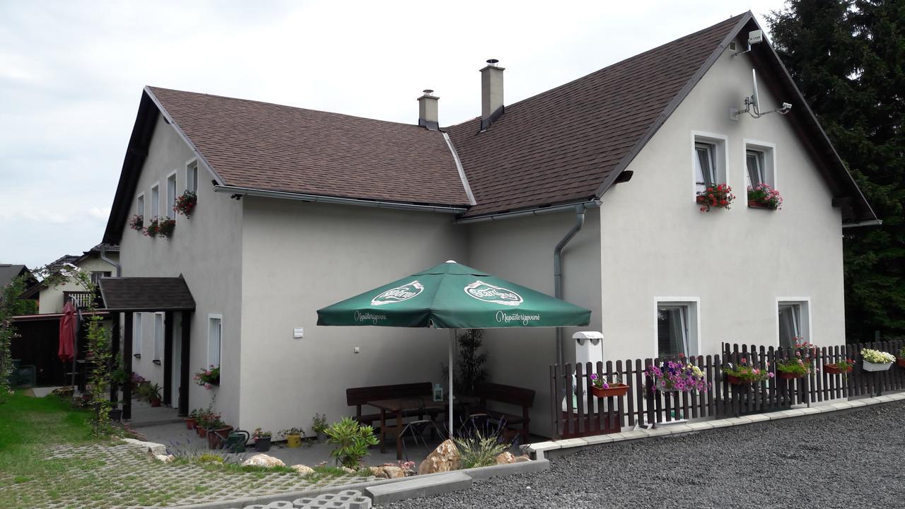 Pension Skalka Liberec Buitenkant foto