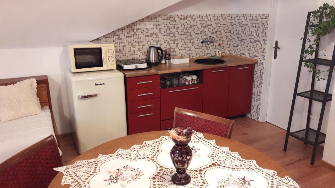 Pension Skalka Liberec Buitenkant foto