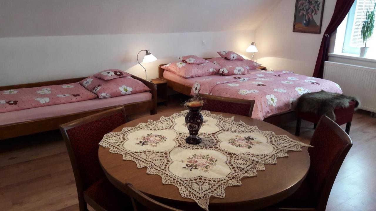 Pension Skalka Liberec Buitenkant foto