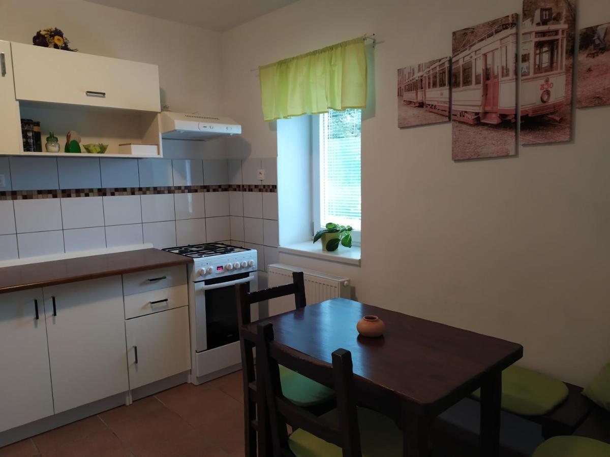Pension Skalka Liberec Buitenkant foto